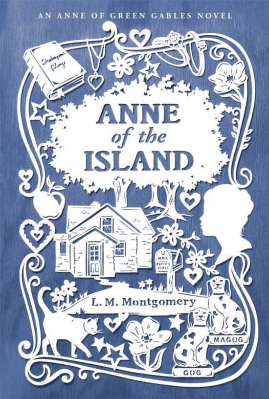 Anne Of The Island