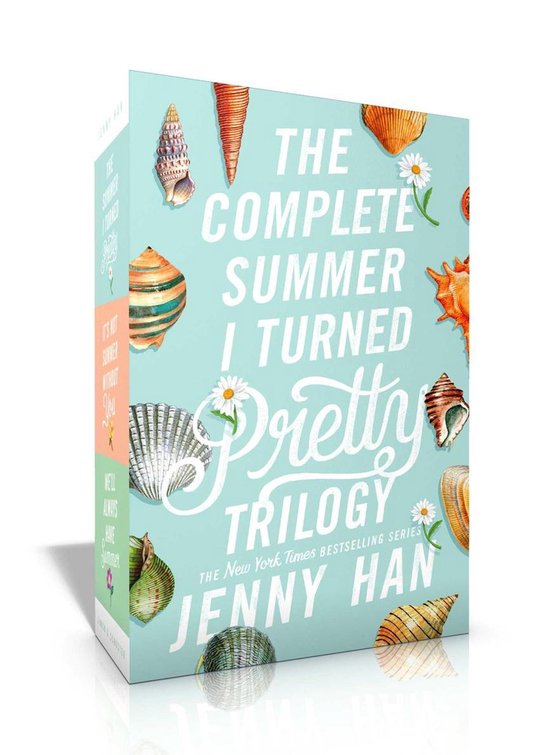 The Complete Summer I Turned Pretty Trilogy