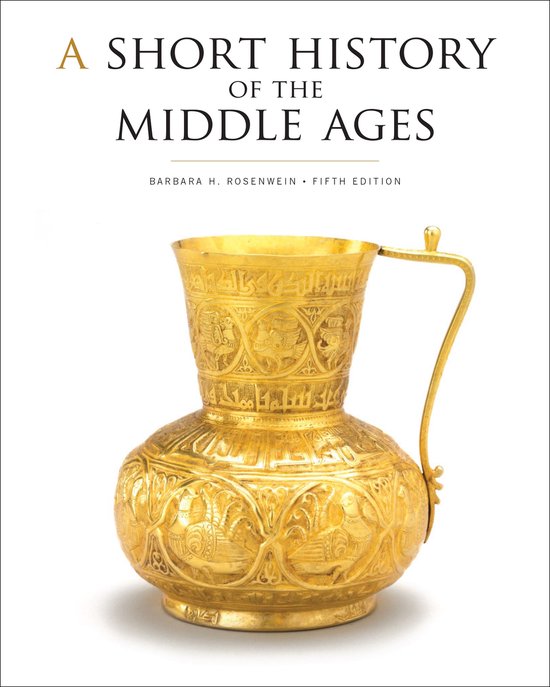 A Short History of the Middle Ages, Fifth Edition