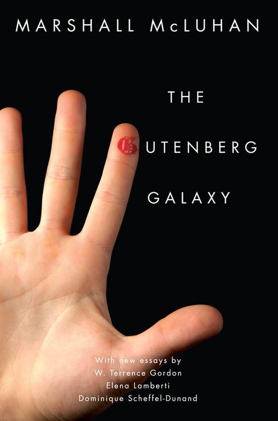 The Gutenberg Galaxy