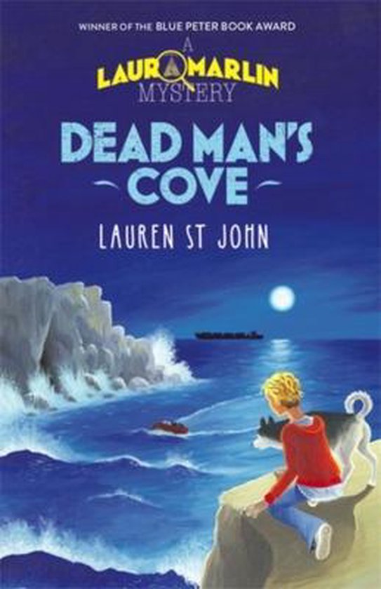 Laura Marlin 1 Dead Mans Cove