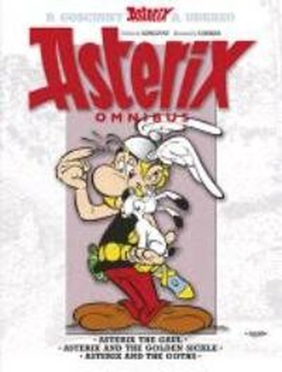 Asterix Omnibus 1