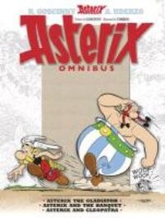 Asterix Omnibus 2