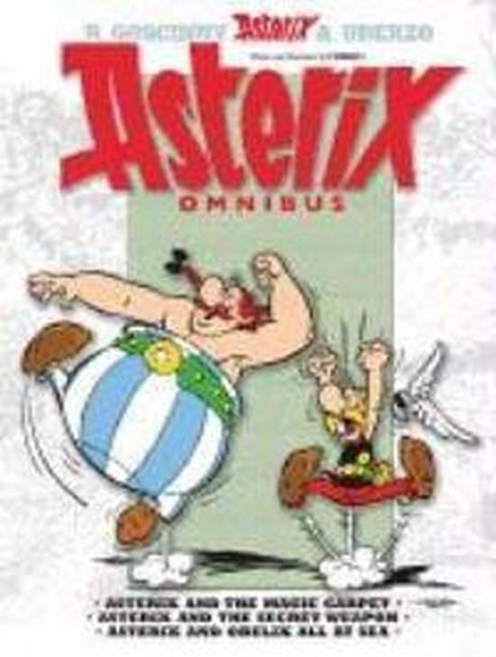 Asterix Omnibus 10