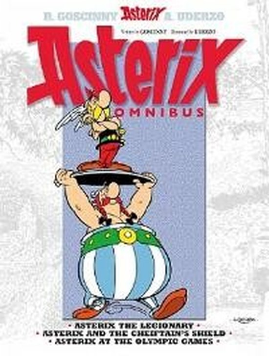 Asterix Omnibus