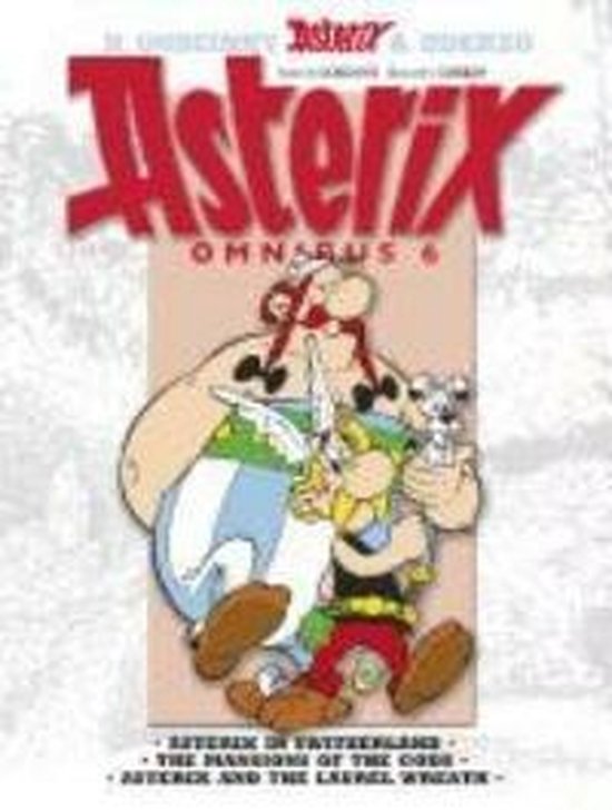 Asterix Omnibus