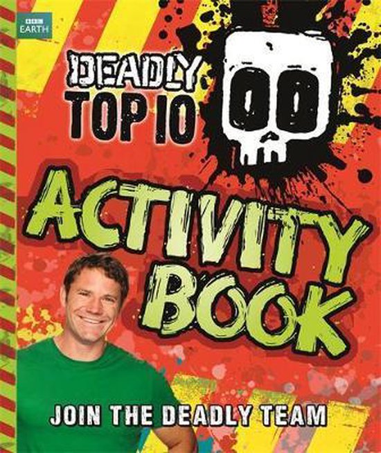 Steve Backshall's Deadly series