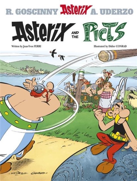 Asterix & The Picts