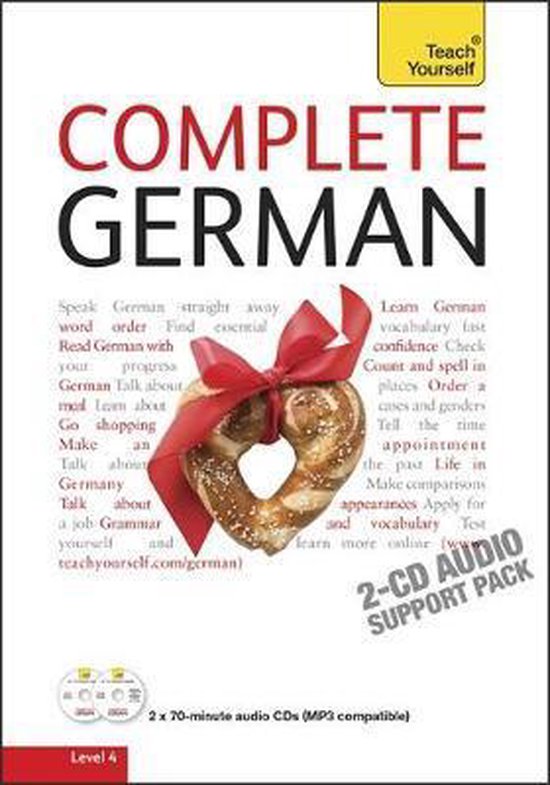 Teach Yourself Complete German