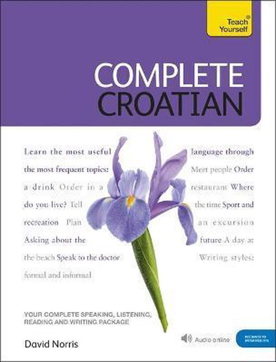 Complete Croatian Beginner to Intermediate Course