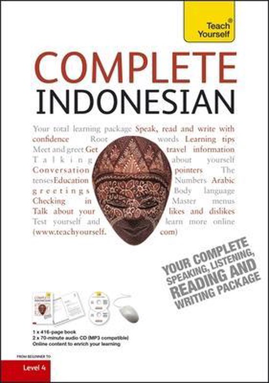 Complete Indonesian Beginner To Intermediate Course