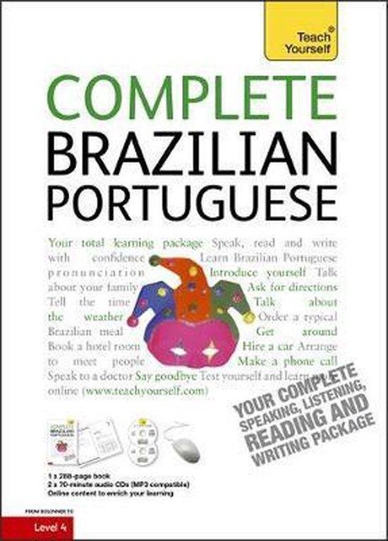 Complete Brazilian Portuguese Beginner to Intermediate Course