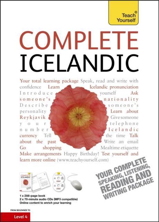 Jonsottir, H: Complete Icelandic Beginner to Intermediate Co