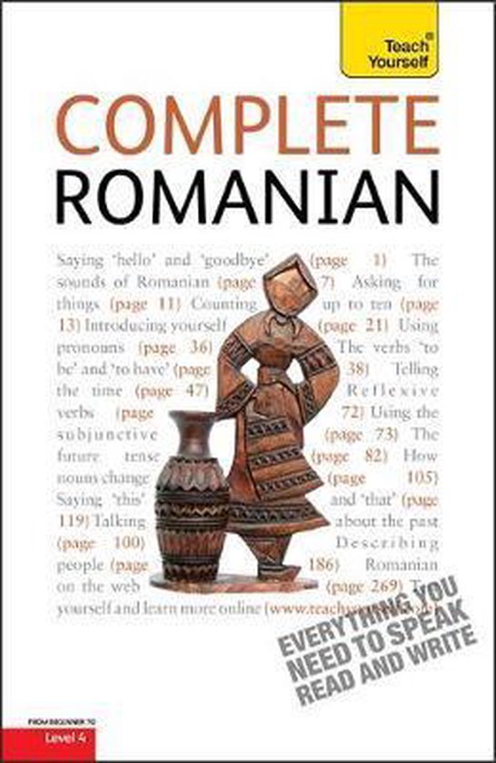 Complete Romanian Beginner to Intermediate Course