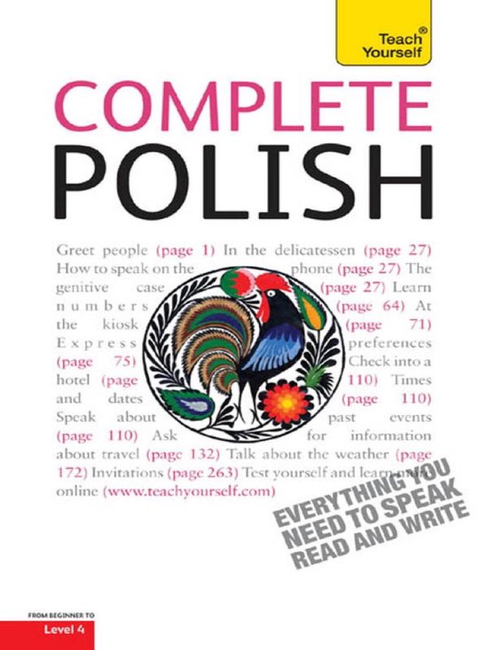 Complete Polish Beginner to Intermediate Course