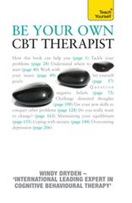 Be Your Own CBT Therapist