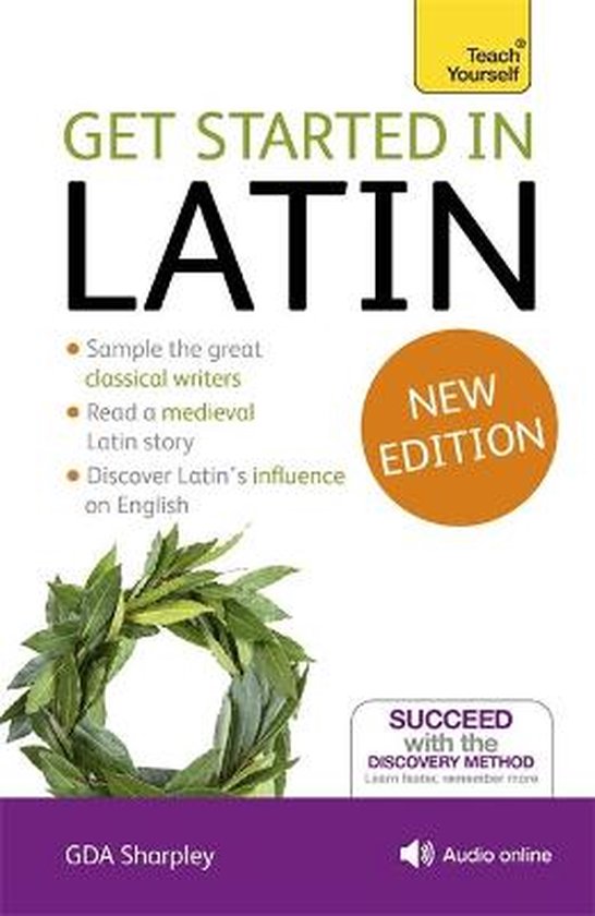 Get Started in Latin Absolute Beginner Course