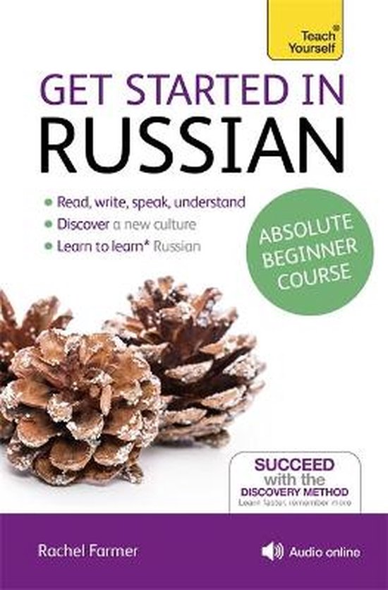 Get Started in Russian Absolute Beginner Course