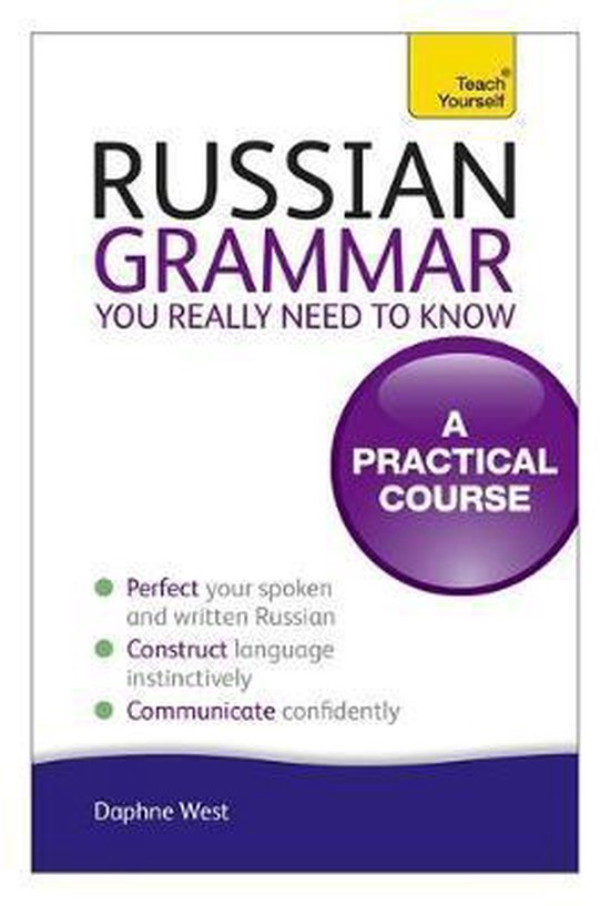 Teach Yourself Russian Grammar