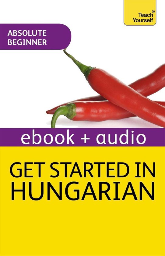 Get Started in Hungarian Absolute Beginner Course