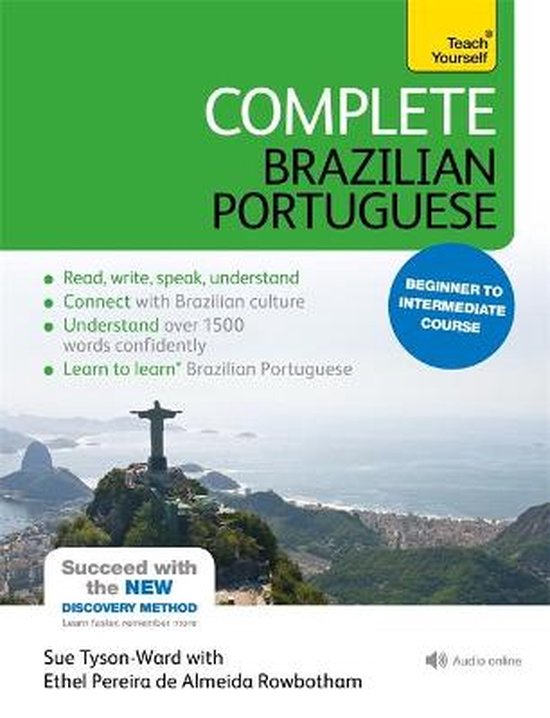 Comp Brazilian Portuguese Begin To Inter