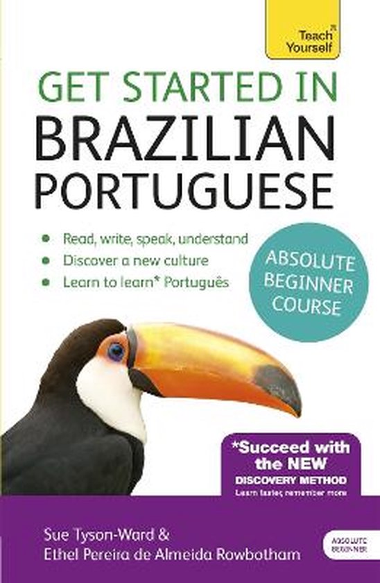 Get Started Brazilian Portugese