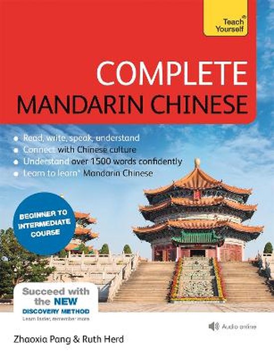 Complete Mandarin Chinese Learn Mandarin