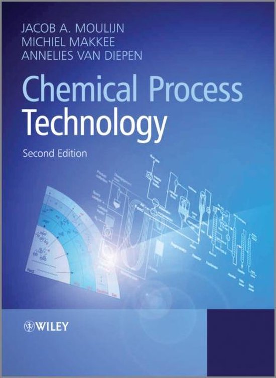 Chemical Process Technology 2nd Edition