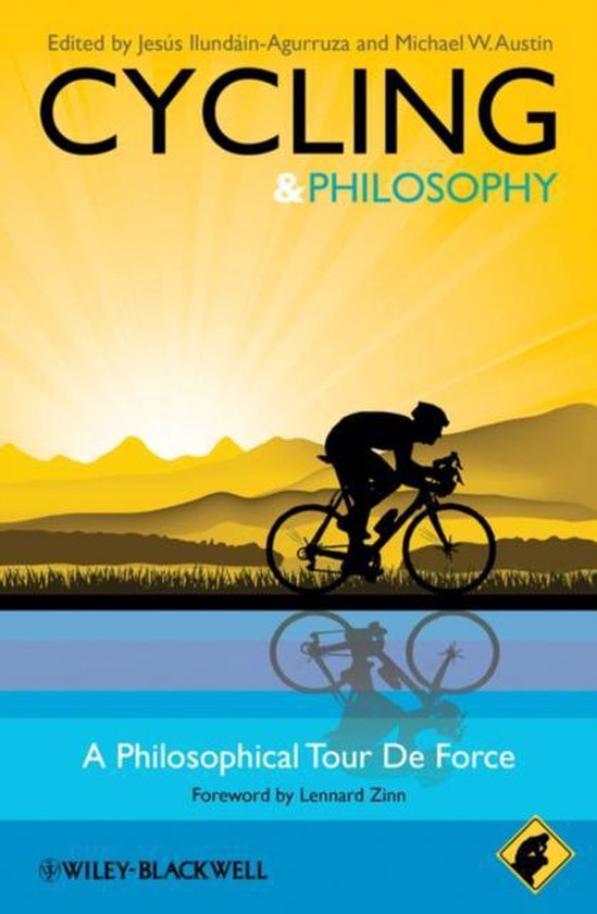 Cycling:Philosophy For Everyone