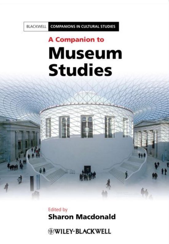 Companion To Museum Studies