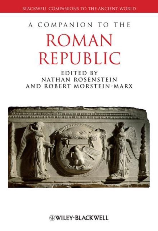 Companion To The Roman Republic