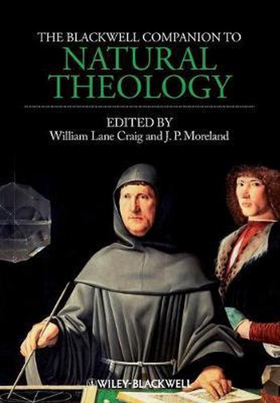 Blackwell Companion To Natural Theology