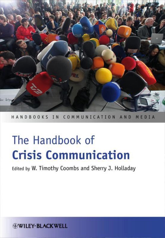 Handbook Of Crisis Communication