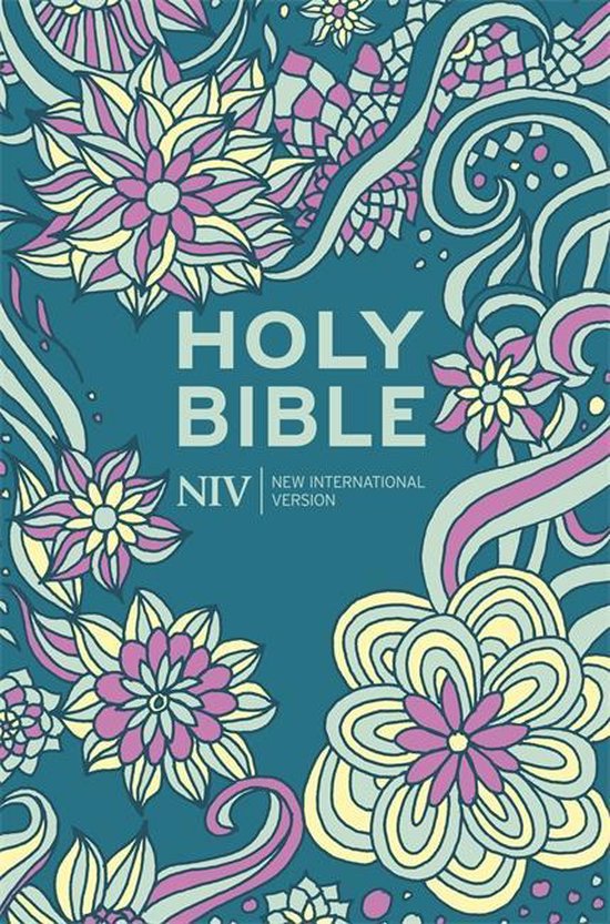 NIV Pocket HB Bible