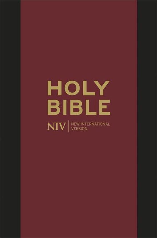 Niv Pocket Bible