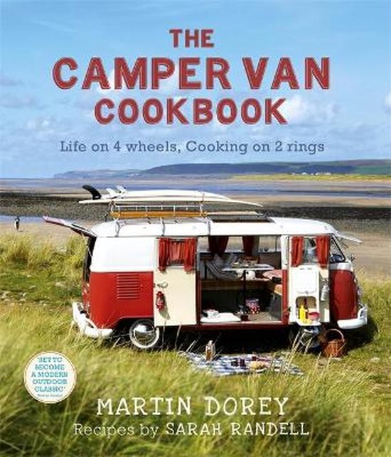 Camper Van Cookbook