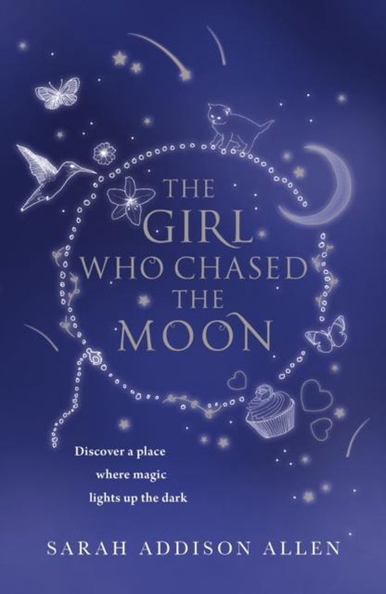 Girl Who Chased The Moon