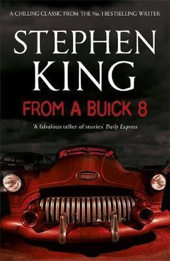 From A Buick 8