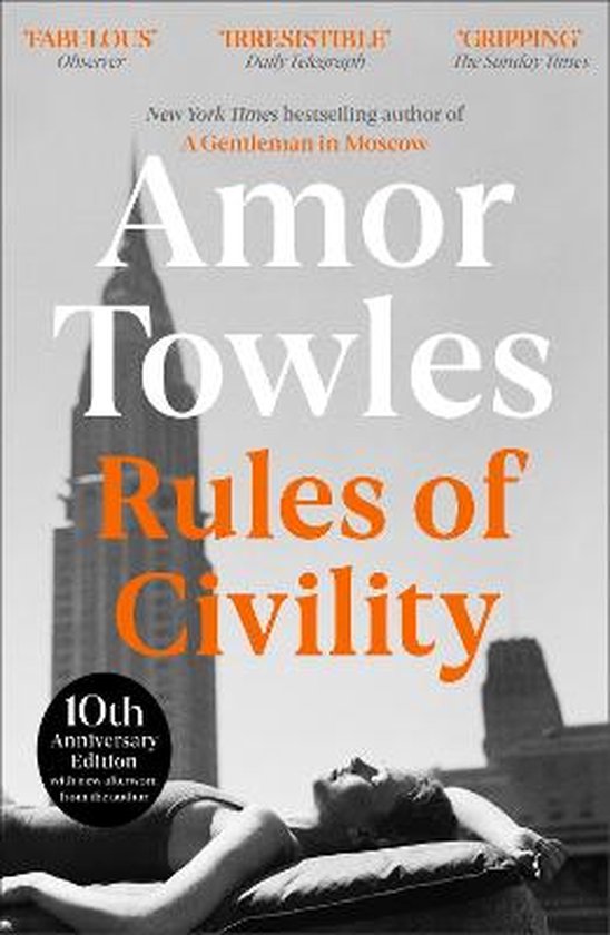 Rules Of Civility