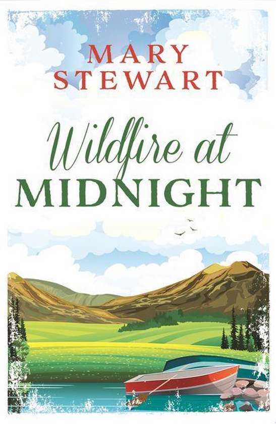 Wildfire at Midnight