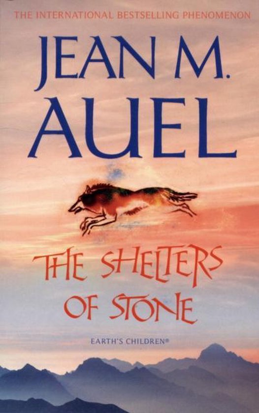 Shelters Of Stone