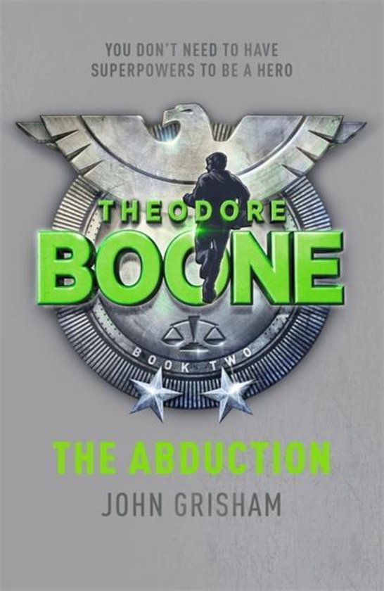 Theodore Boone The Abduction