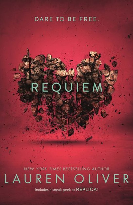 Requiem (Delirium Trilogy 3)