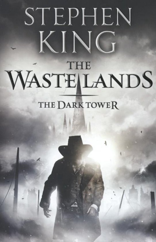 Dark Tower III The Waste Lands