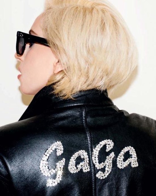 Lady Gaga X Terry Richardson