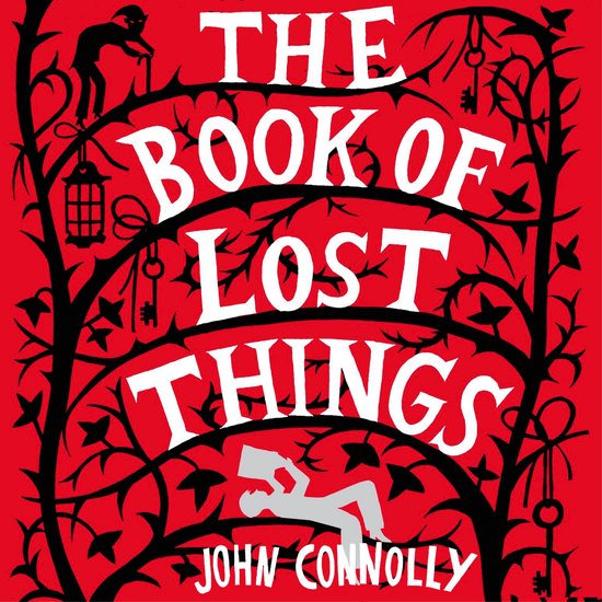 The Book of Lost Things Illustrated Edition