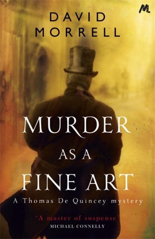 Murder As A Fine Art