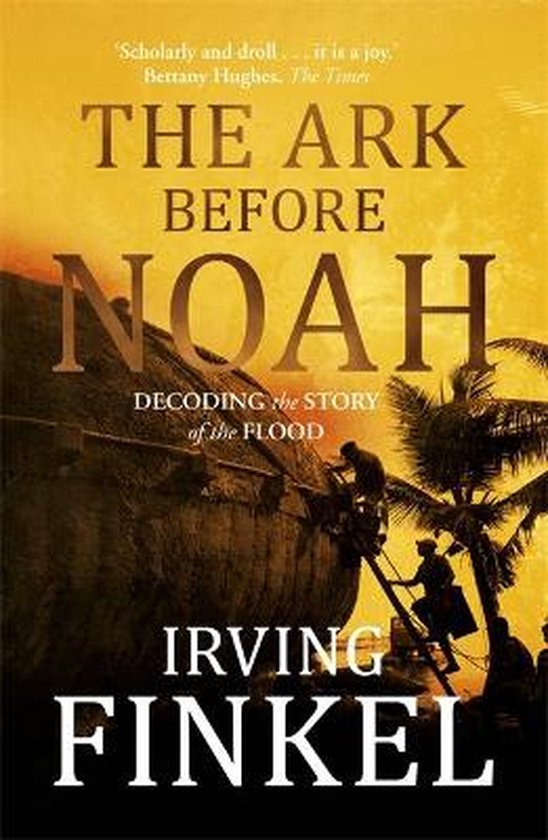 Ark Before Noah