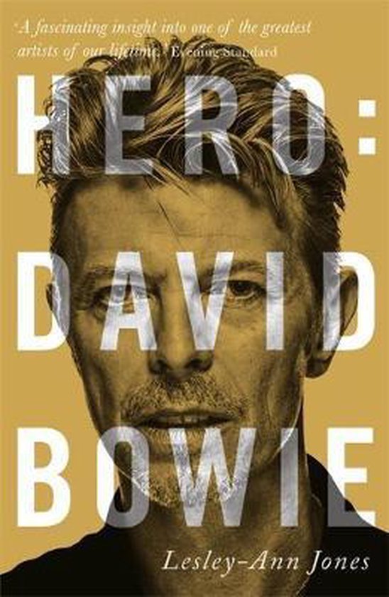 Hero David Bowie