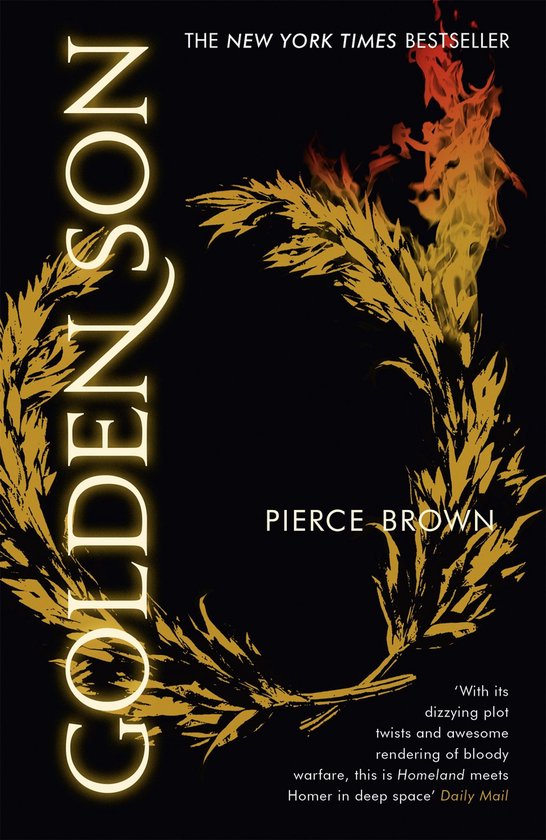 Red Rising Series 2 - Golden Son